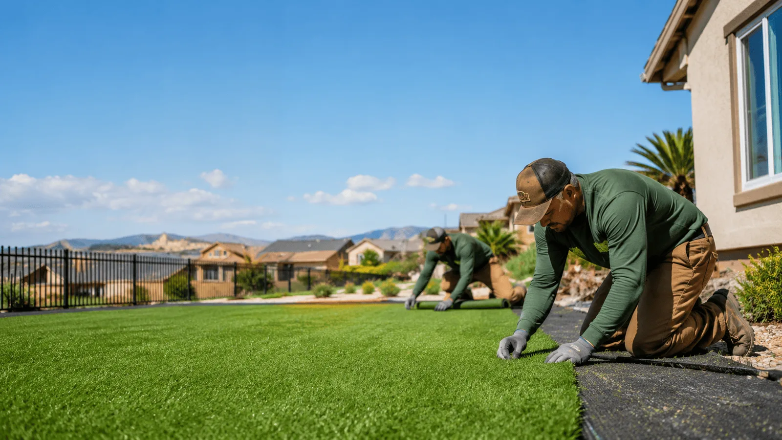 Pet Turf Installation in Austinburg, OH near me
